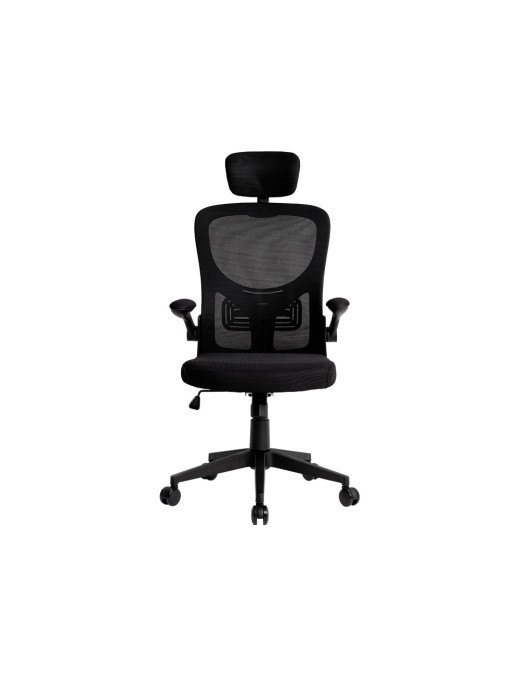SILLA PALERMO NEGRA KF04634