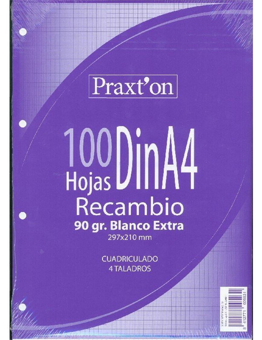 PX 2101 RECAMBIO PRAXTON