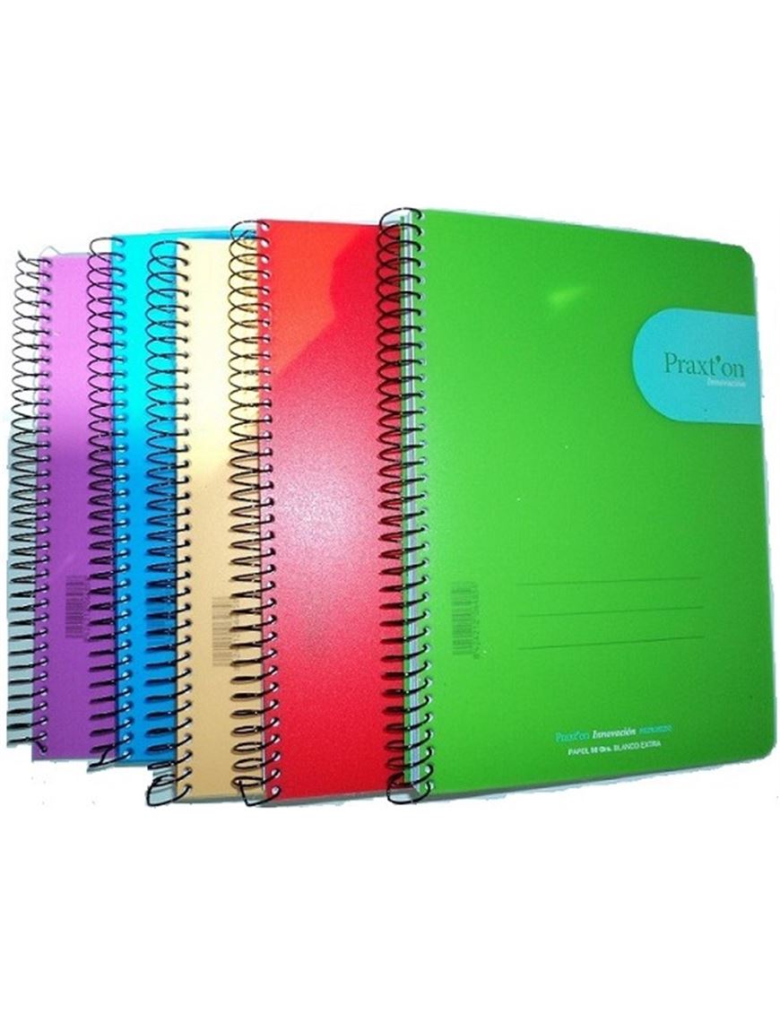 PX 1601 CUADERNOS