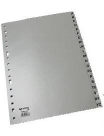 GP 0409 ALFABETICO