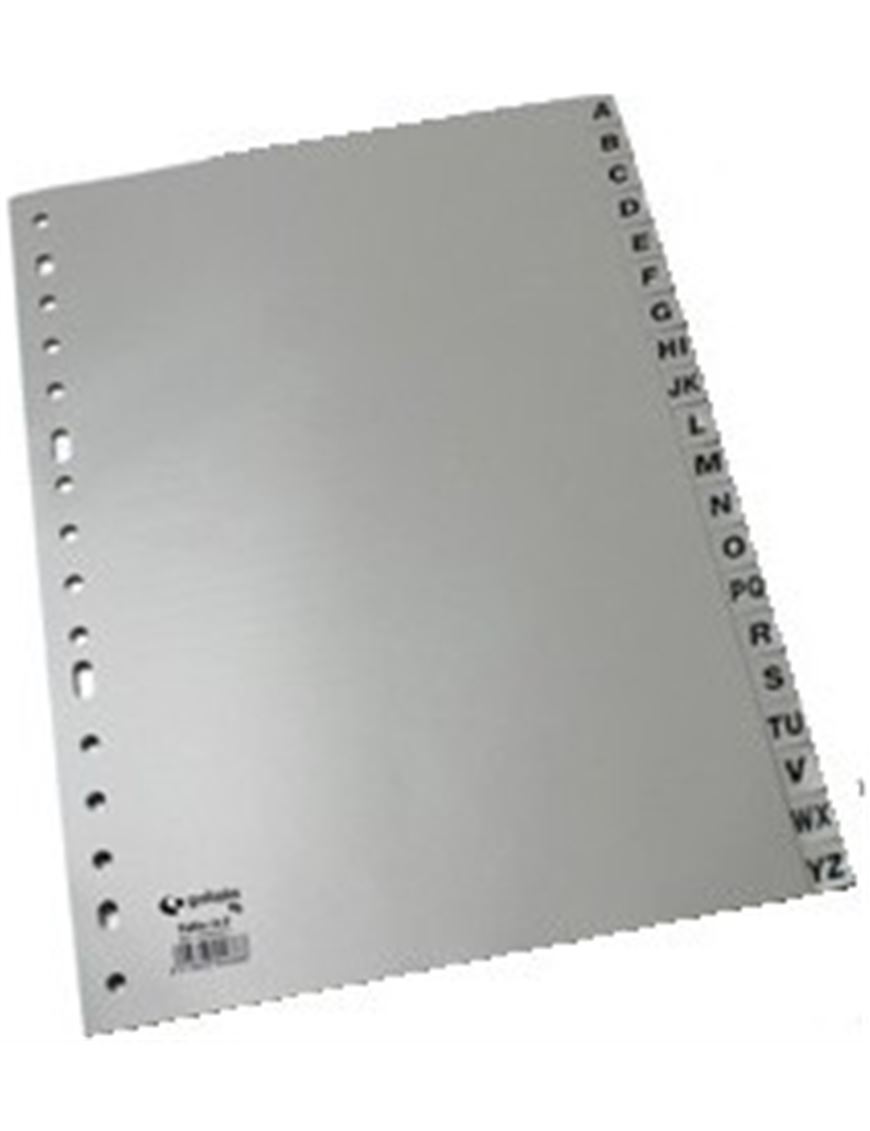 GP 0409 ALFABETICO