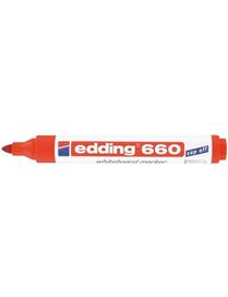 152425 EDDING 660 ROJO