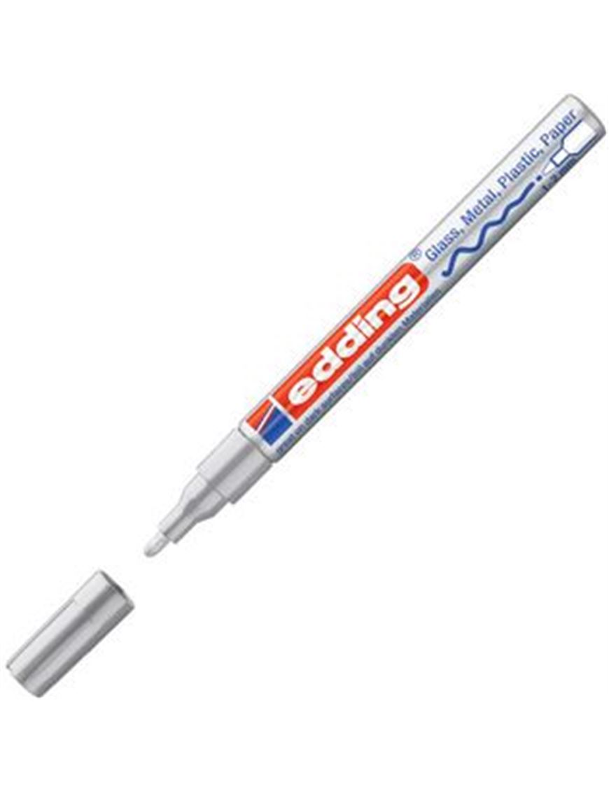 224885 EDDING 751 PLATA