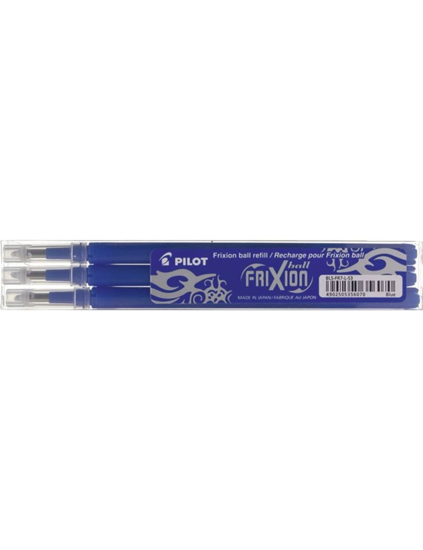 232345 RECAMBIO FRIXION AZUL