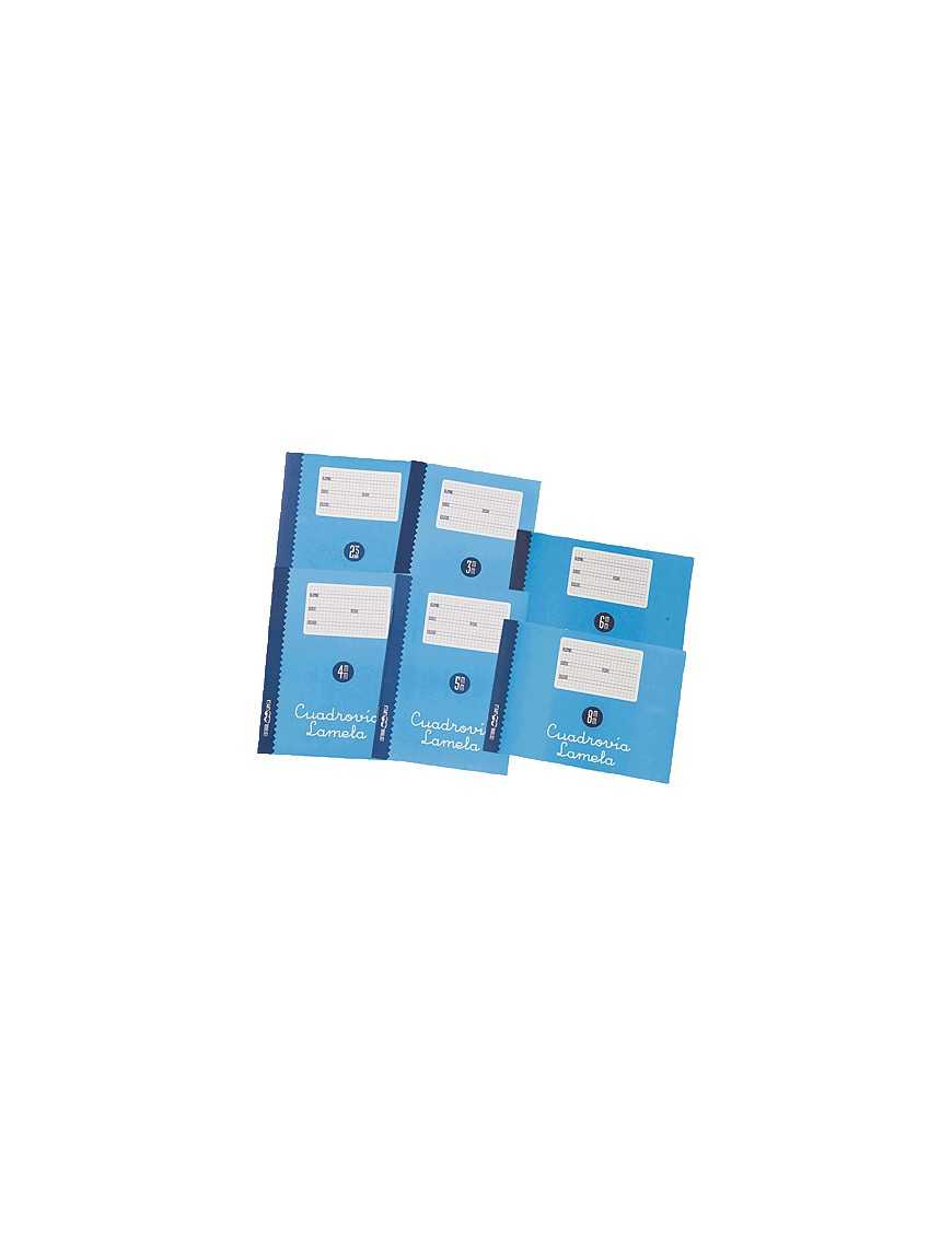 LIBRETA LAMELA C/6 16 HOJAS 05006