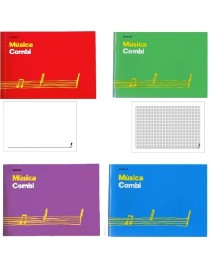 BLOC MUSICA COMBI ADDITIO