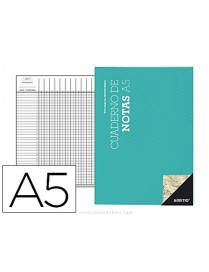 CUADERNO DE NOTAS ADDITIO TAMAÑO A5 P102