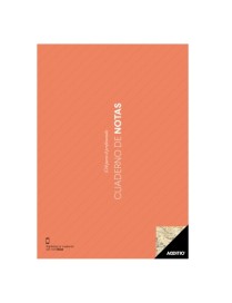CUADERNO DE NOTAS ADDITIO TAMAÑO A4 P112