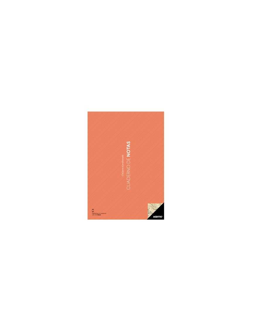 CUADERNO DE NOTAS ADDITIO TAMAÑO A4 P112
