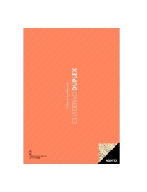 CUADERNO DUPLEX ADDITIO P142