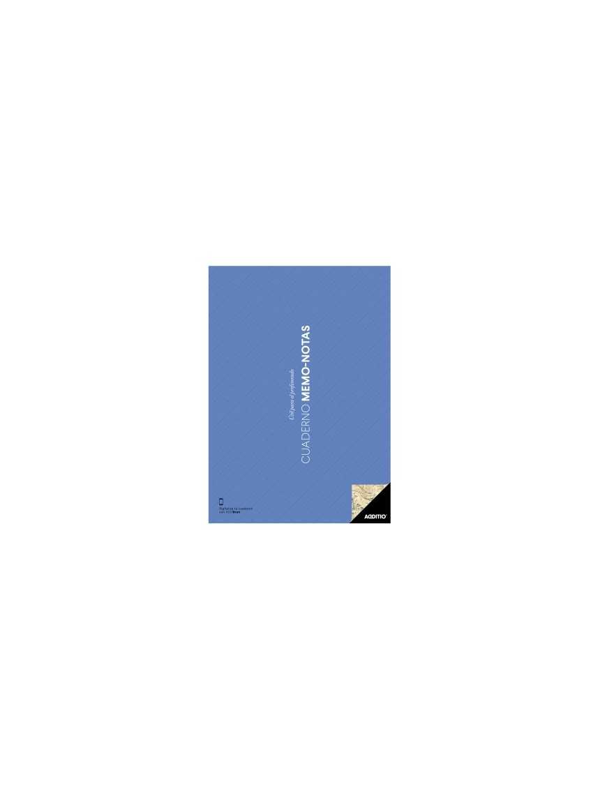 CUADERNO MEMO-NOTAS ADDITIO 128 PAGINAS P152