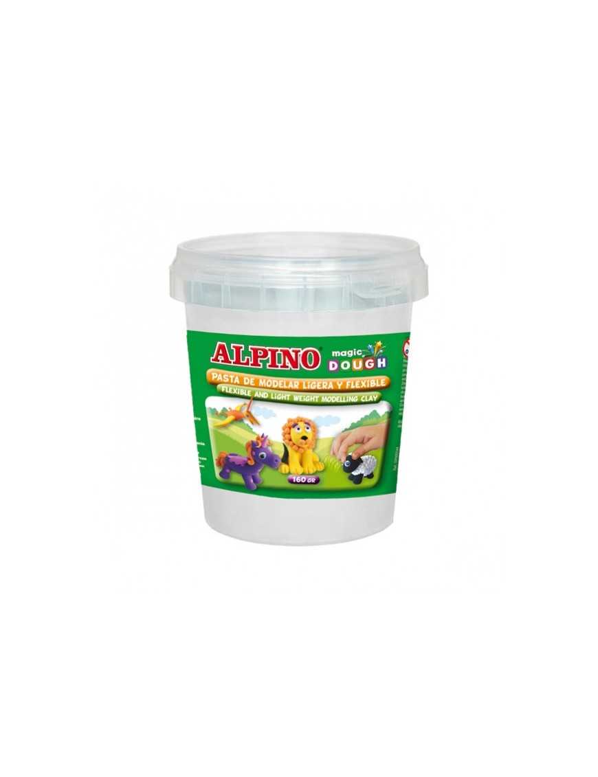 BOTE MAGIC DOUGH 160GR BLANCO ALPINO