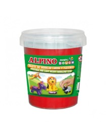 BOTE MAGIC DOUGH 160GR ROJO ALPINO