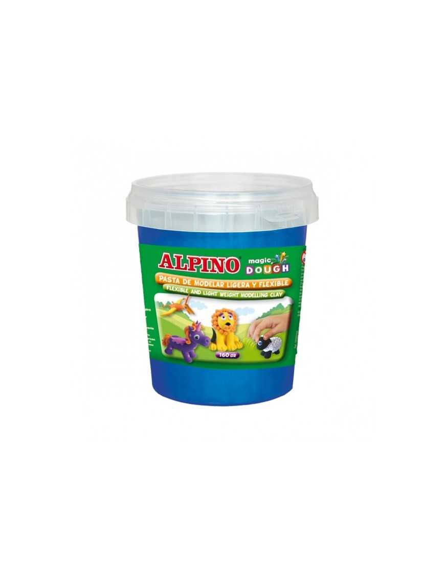 BOTE MAGIC DOUGH 160GR AZUL ALPINO