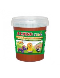 BOTE MAGIC DOUGH 160GR MARRON ALPINO
