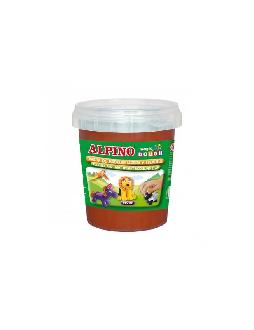 BOTE MAGIC DOUGH 160GR MARRON ALPINO