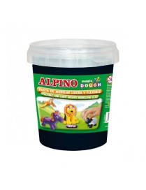 BOTE MAGIC DOUGH 160GR NEGRO ALPINO
