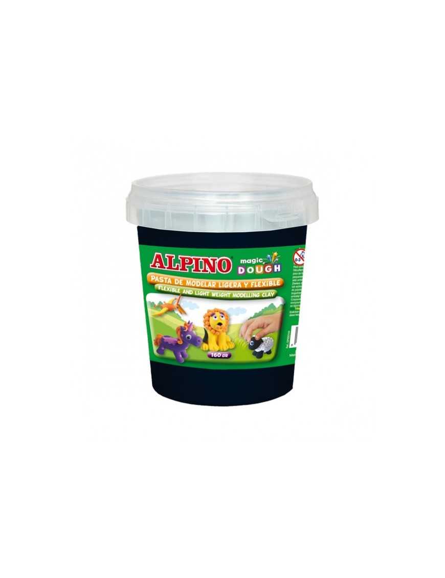 BOTE MAGIC DOUGH 160GR NEGRO ALPINO