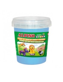 BOTE MAGIC DOUGH 160GR AZUL CYAN ALPINO