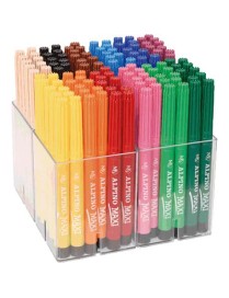 ROTULADOR ALPINO MAXI PACK 144 UDS