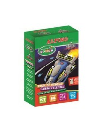 MAGIC DOUGHT RAPID CARS SURTIDOS ALPINO