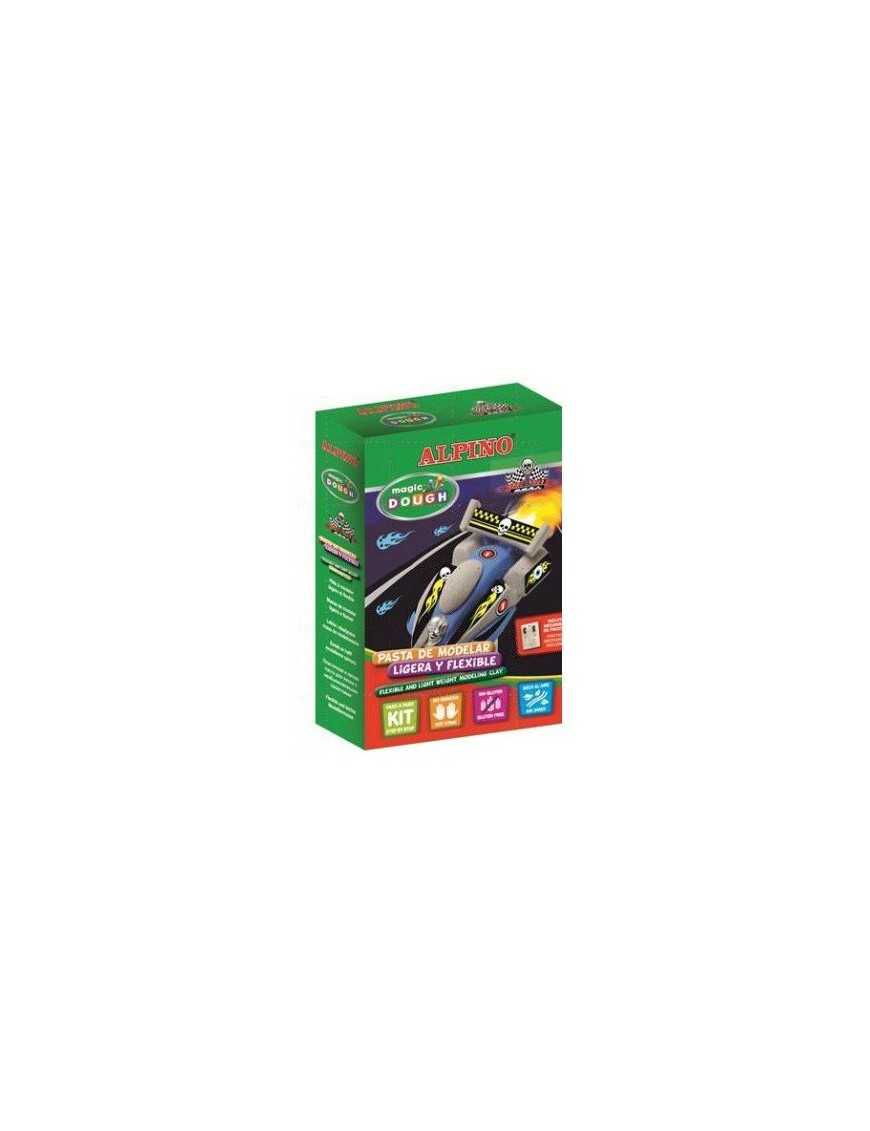 MAGIC DOUGHT RAPID CARS SURTIDOS ALPINO