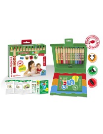 LAPICES ALPINO BABY.C/12