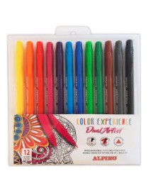 12 ROTULAD.DUAL ARTIST COLOR EXPERIENCE