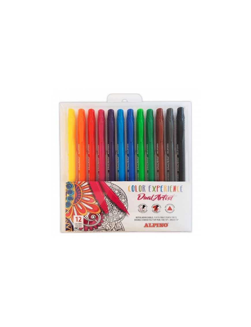 12 ROTULAD.DUAL ARTIST COLOR EXPERIENCE