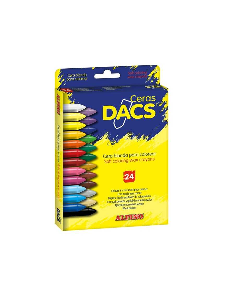 CERA DACS CAJA 24