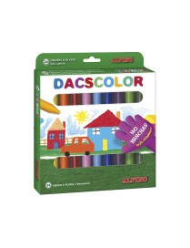 PINTURA CERAS DACSCOLOR 24 UDS