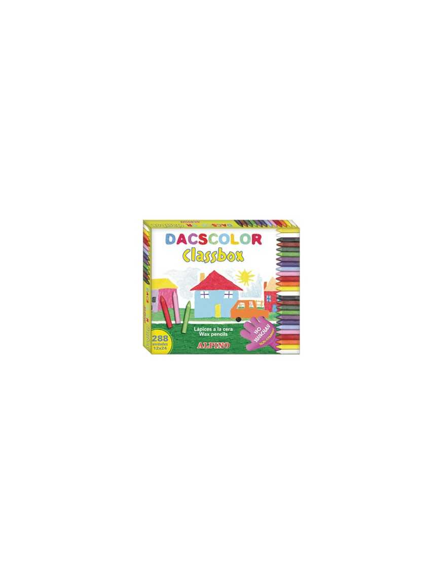 CERA DACS CLASSBOX CAJA 288 UND