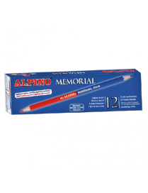 LAPIZ BICOLOR MEMORIAL ALPINO