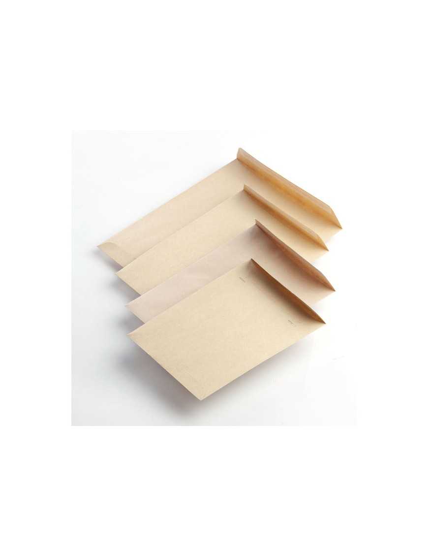 BOLSA SALARIO 120X170 KRAFT K-3. CAJA 1000 SAM