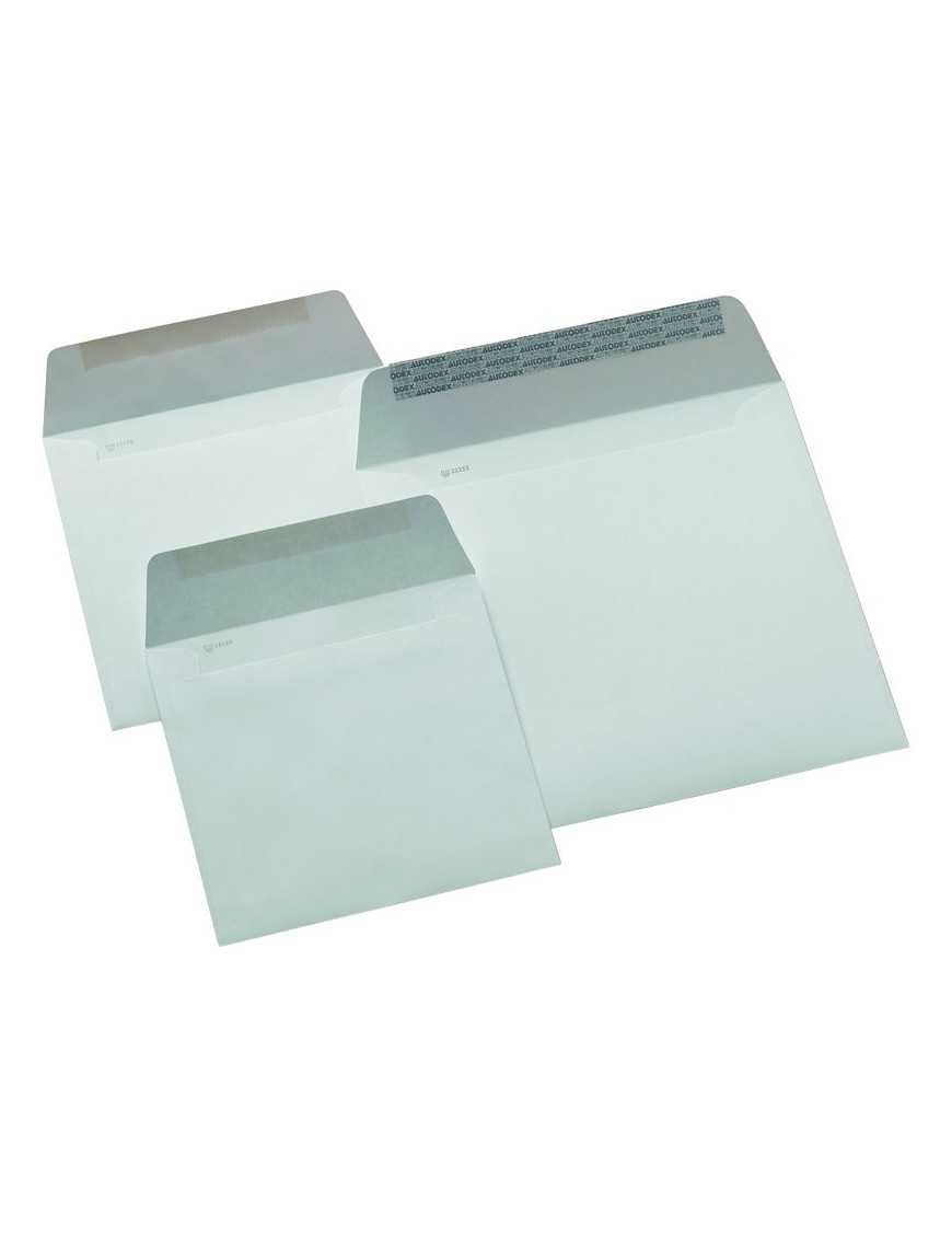 BOLSA BLANCA 229X324 VENTANA IZQUIERDA C/250