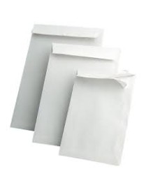 BOLSAS BLANCAS 260X360 A108100 SAM C/250