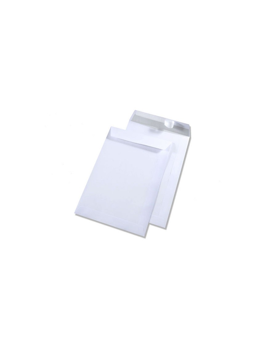 BOLSA BLANCAS 229X324 BLANCO A-C4 SAM C/250