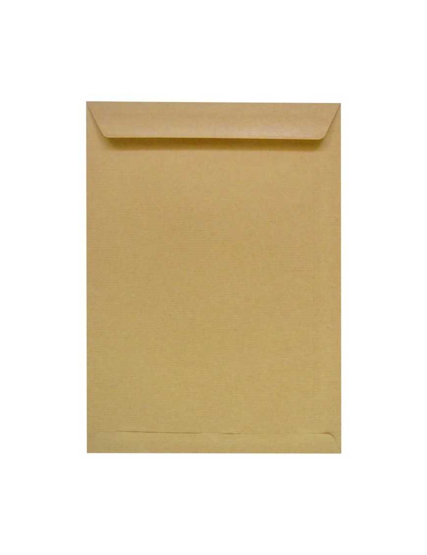 BOLSA KRAFT 229X324 (TAMAÑO A4) KSB-C4