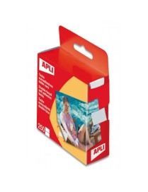 CINTA DOBLE CARA 10X16 CAJA 250 TACKS APLI