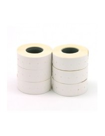 PACK DE 6 ROLLOS DE ETIQUETAS 21X12 REMOVIBLE APLI