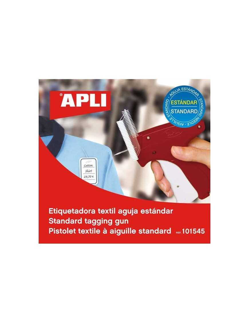 APLI PISTOLA NAVETTE TEXTIL ESTANDAR.