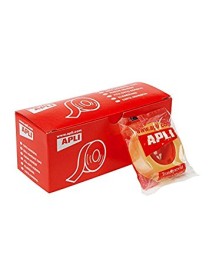 CINTA ADHESIVA 33X19 APLI 11103