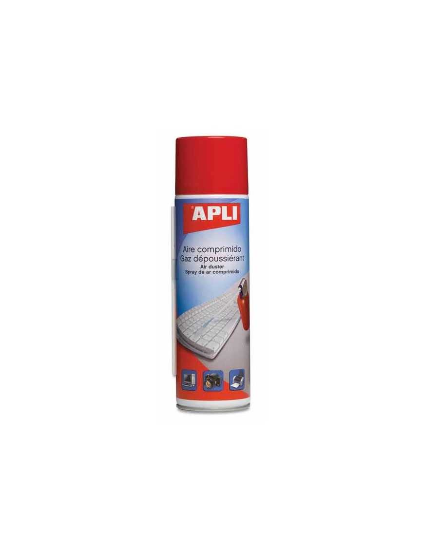 BOTE DE AIRE COMPRIMIDO 500 ML. APLI 11297