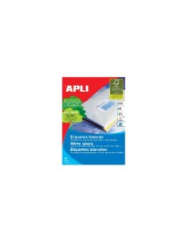 ETIQUETA APLI 11352 297X420 C100 A3