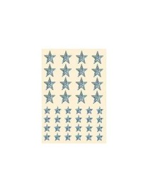 APLI 11807 BOLSA PEGATINA ESTRELLA HOLOGRAFICA