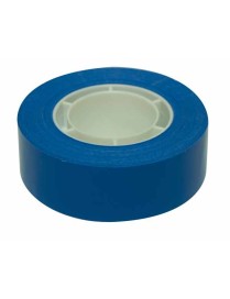 CINTA ADHESVIA 33X19 AZUL APLI