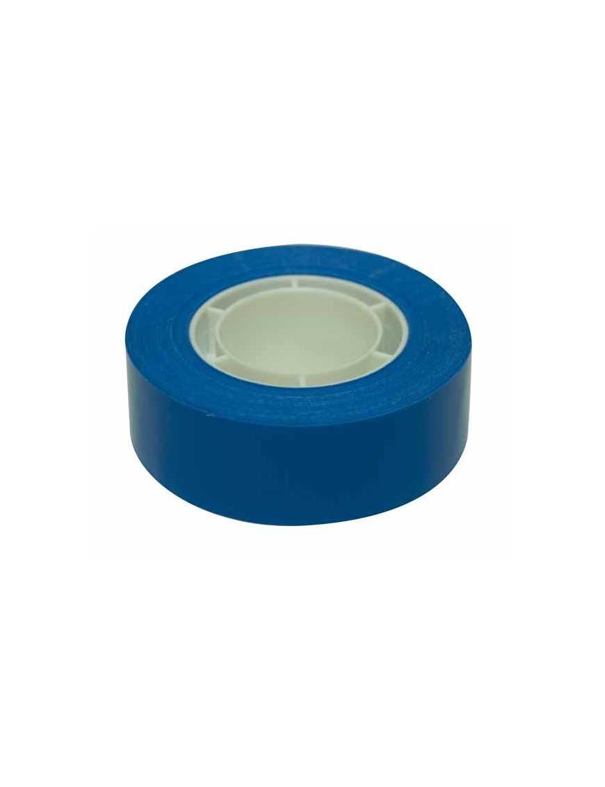 CINTA ADHESVIA 33X19 AZUL APLI