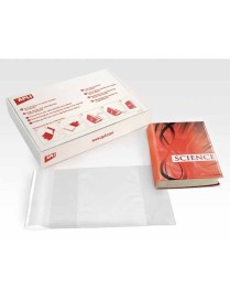 FORRO DE LIBROS 130 MICRAS CON SOLAPA 29 CM. AP