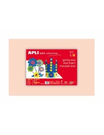 GOMA EVA PIEL APLI KIDS 60X40