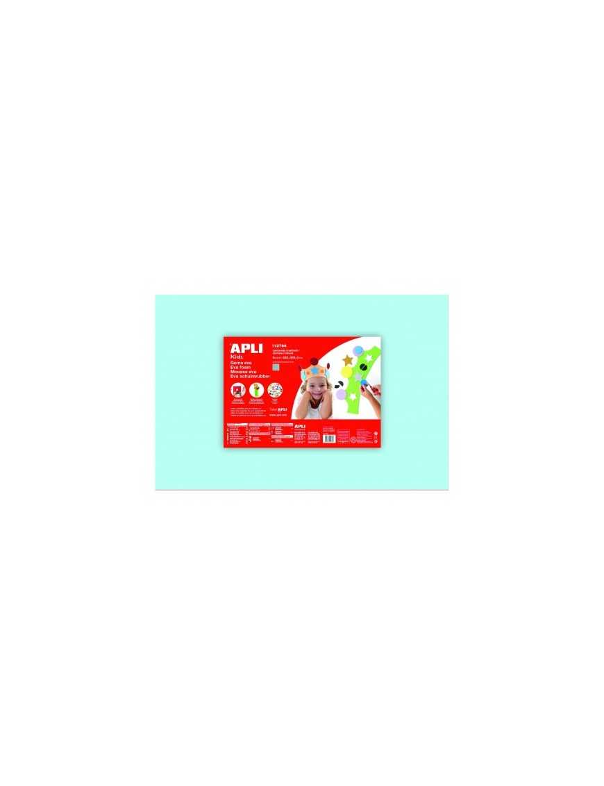 GOMA EVA AZUL CLARO APLI KIDS 60X40